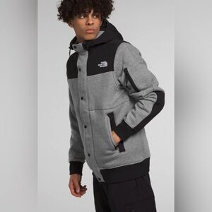 The North Face Highrail Fleece Jacket